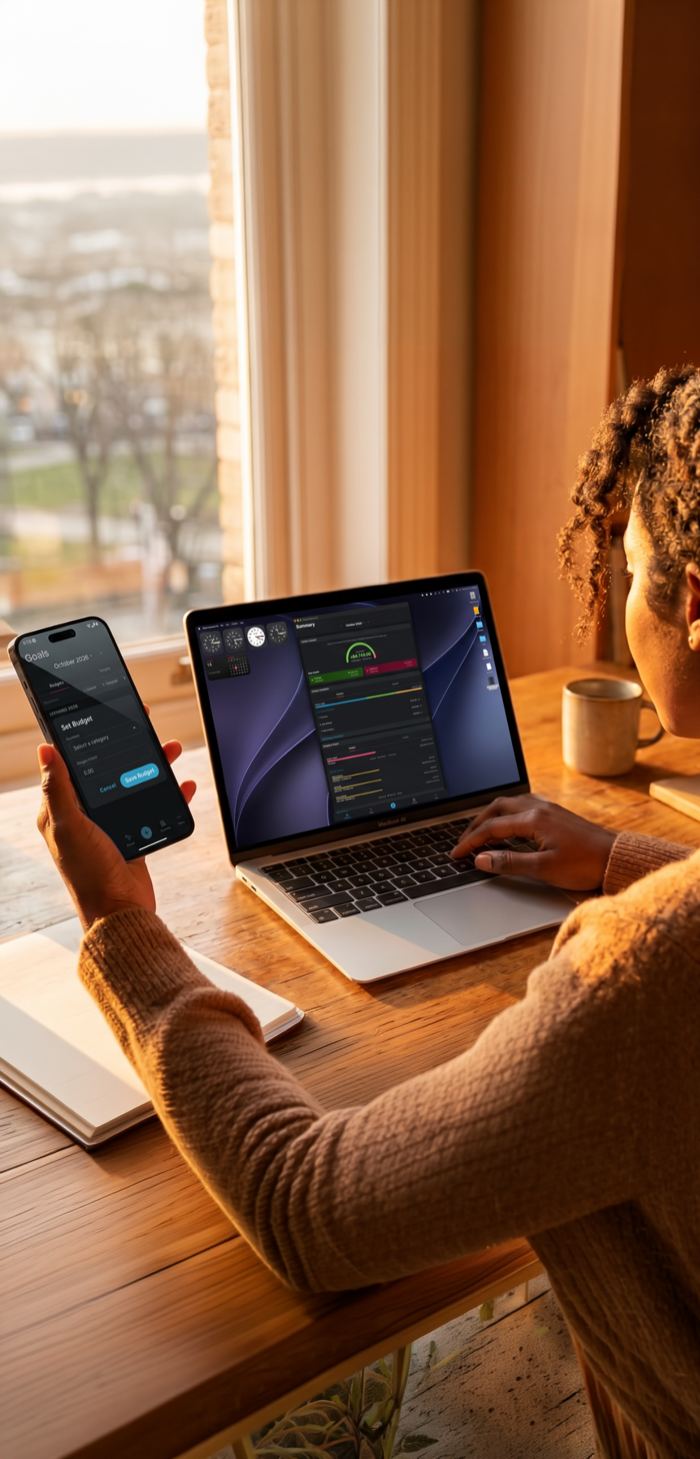 Savvy Expense Pro syncing across iPhone, iPad, and Mac